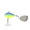 Тейл-спиннер SKYFISH "Original", 21 гр, цвет: 04#